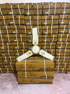 Flash Fuzen Ceiling Fan Size 36