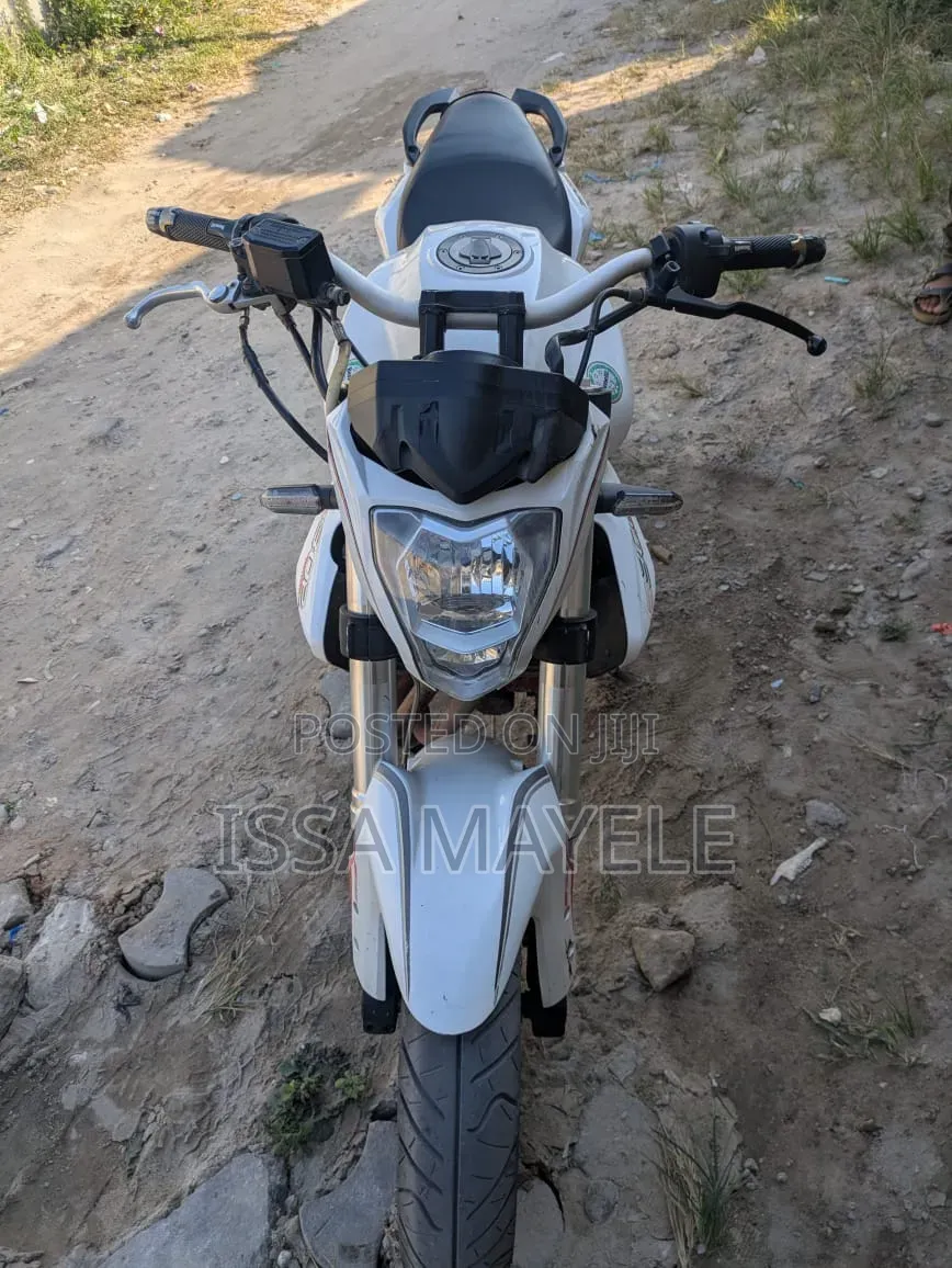 Benelli BN 125 2024 White