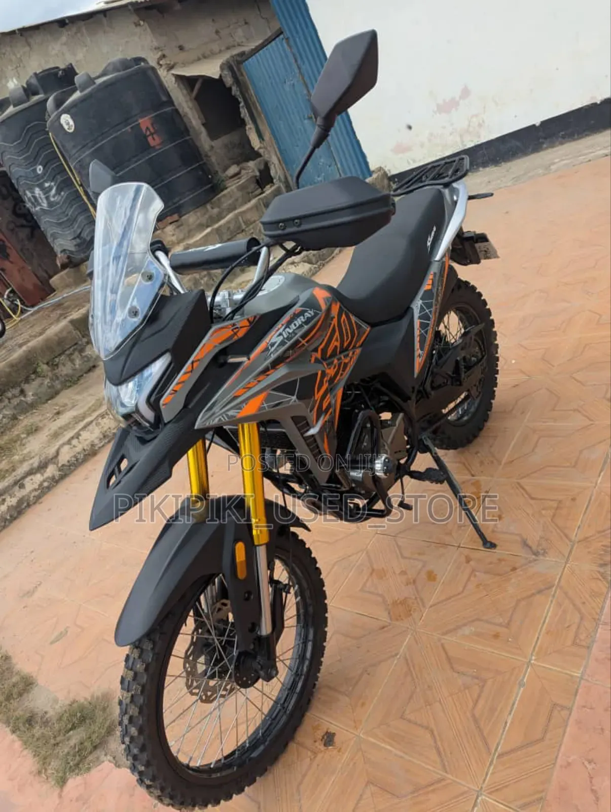 Aprilia Classic 2026 Black