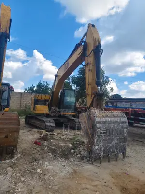 Second-Hand Excavator