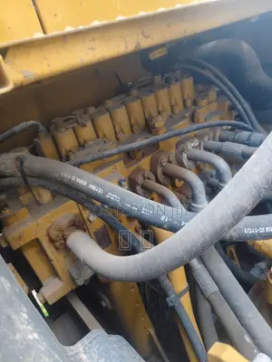 Second-Hand Excavator