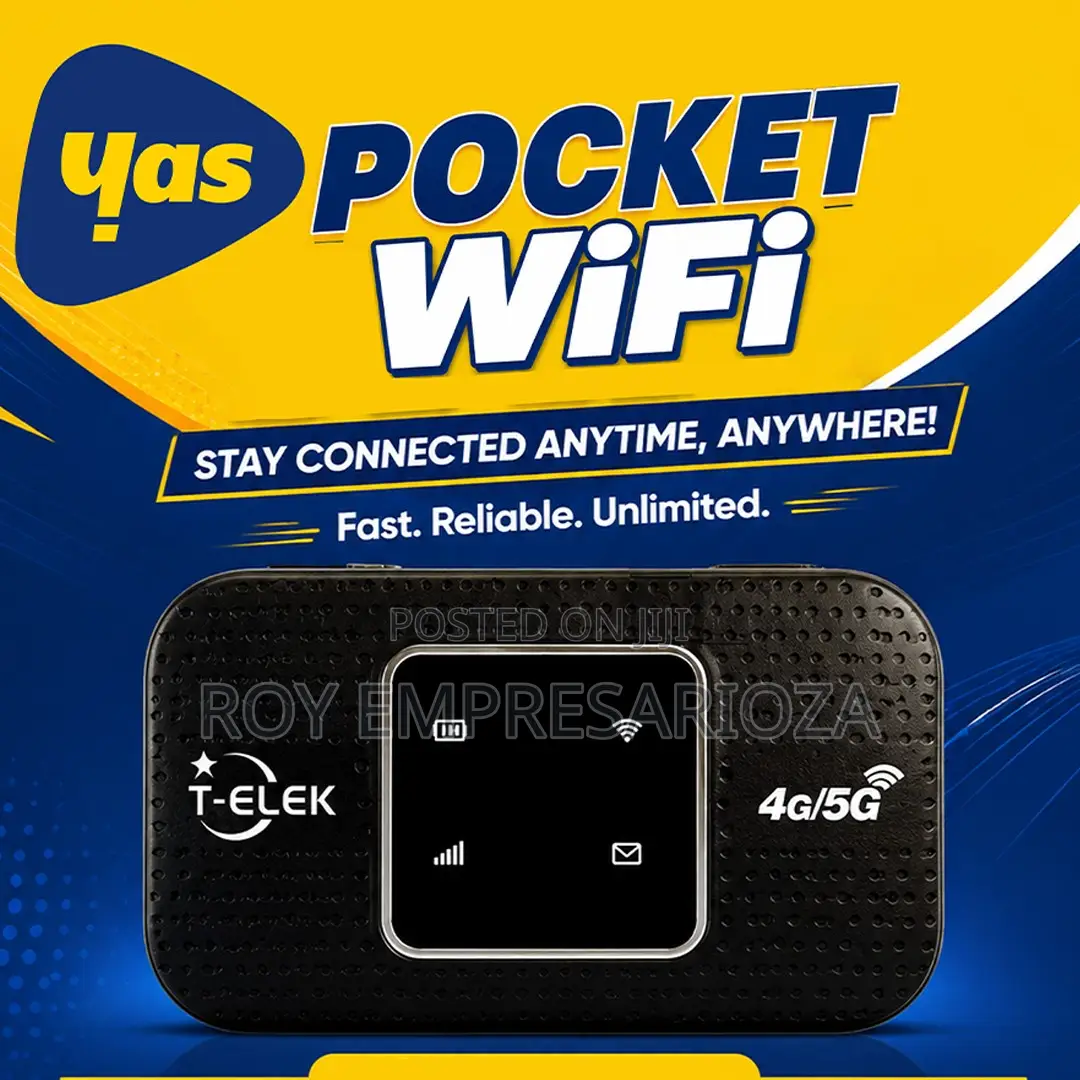 YAS Unlimited Mifi