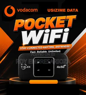 Vodacom Pocket Wifi
