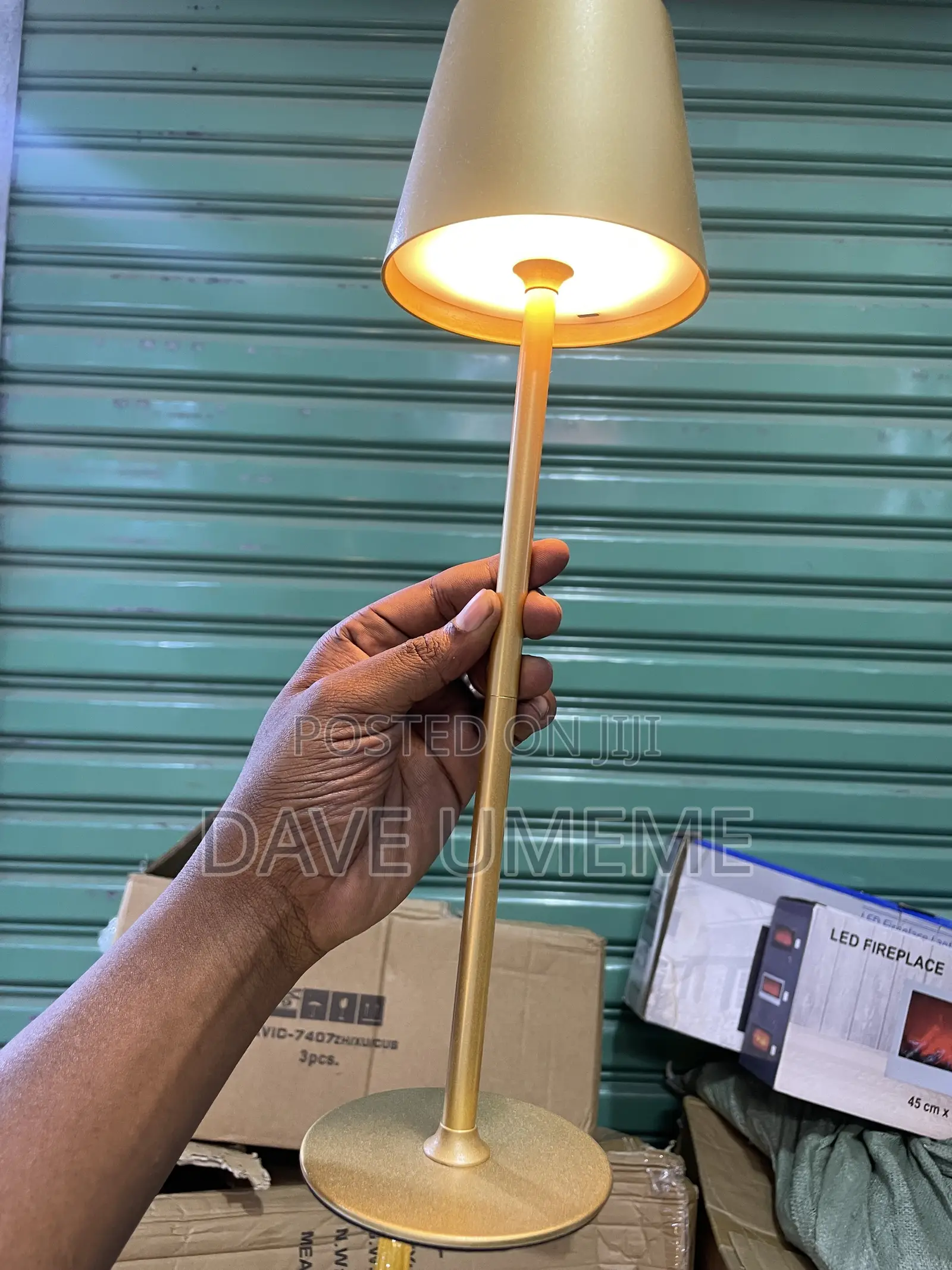 Table Lamp