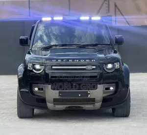 Land Rover Defender X-Dynamic HSE 2021 Black