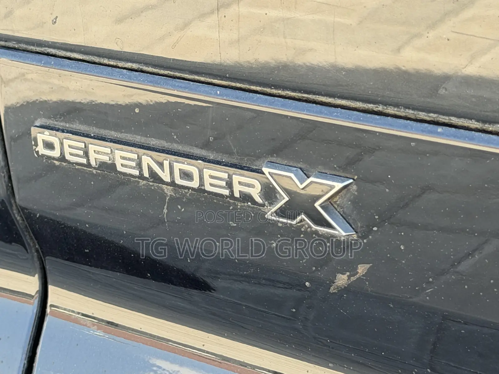 Land Rover Defender X-Dynamic HSE 2021 Black