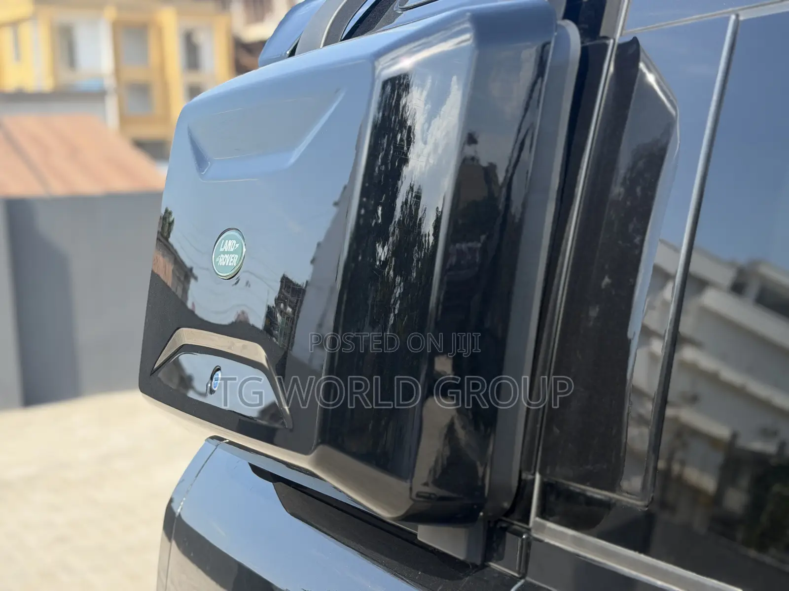 Land Rover Defender X-Dynamic HSE 2021 Black