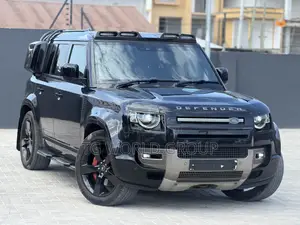 Land Rover Defender X-Dynamic HSE 2021 Black