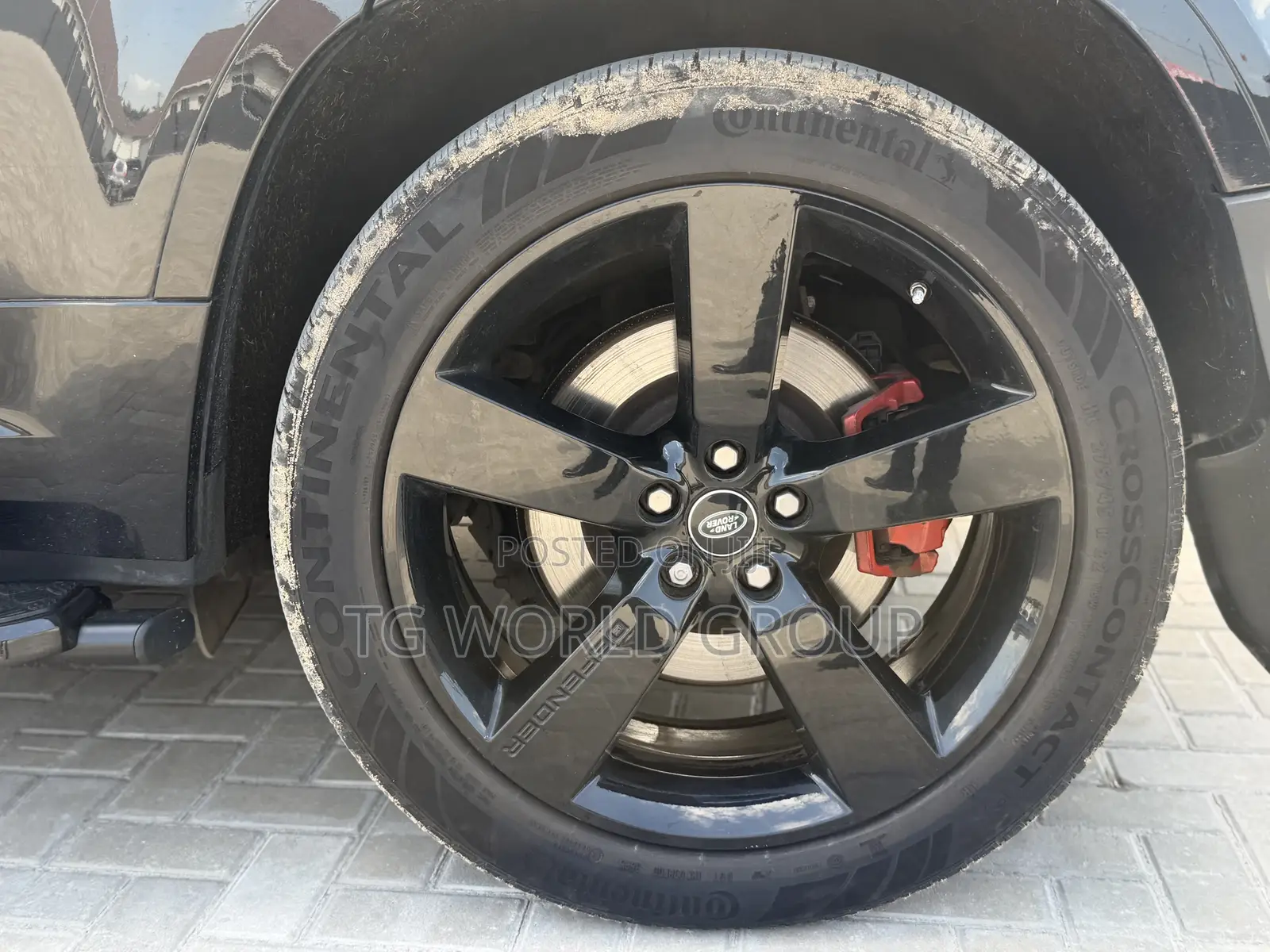 Land Rover Defender X-Dynamic HSE 2021 Black