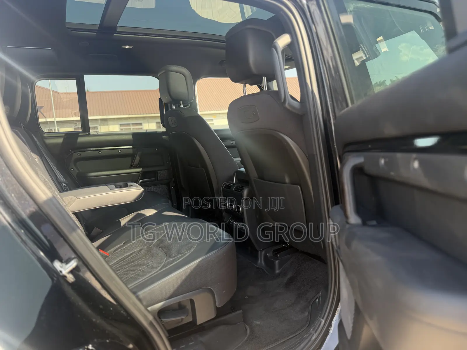 Land Rover Defender X-Dynamic HSE 2021 Black