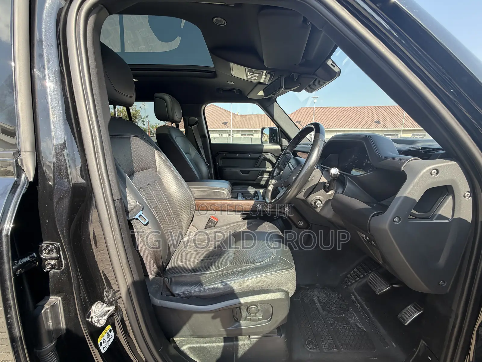 Land Rover Defender X-Dynamic HSE 2021 Black