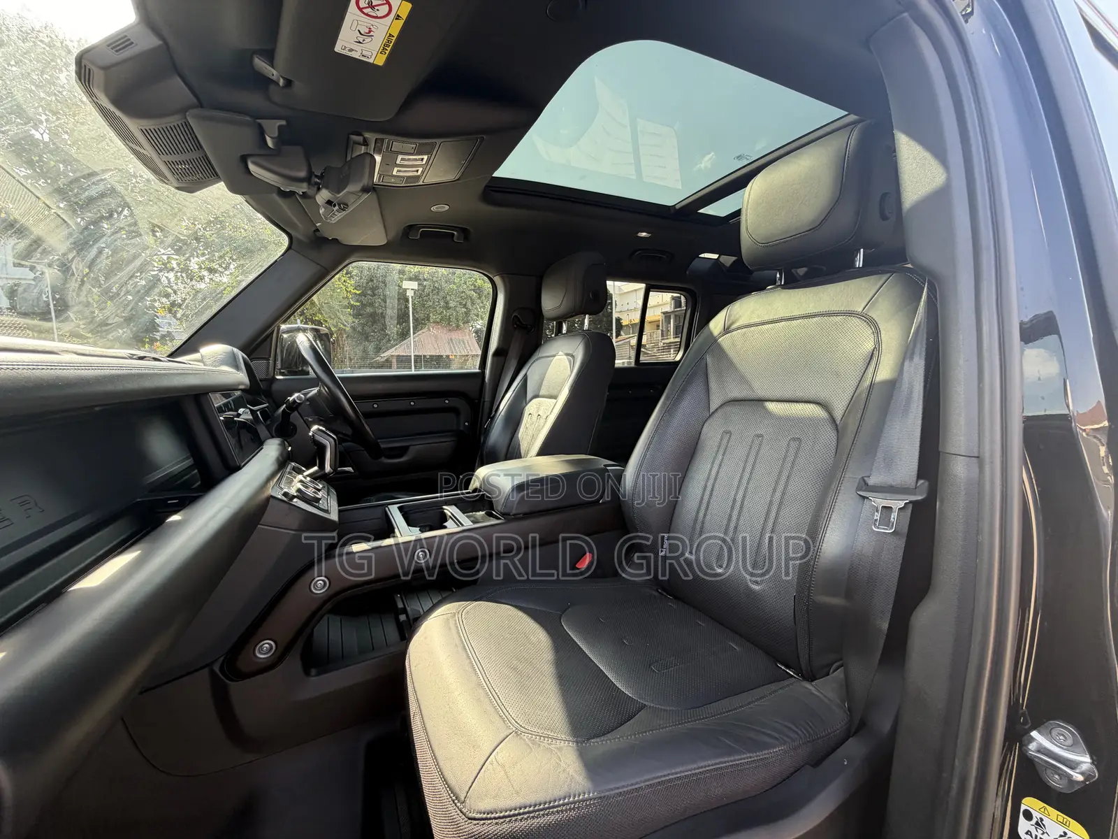 Land Rover Defender X-Dynamic HSE 2021 Black