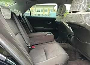 Toyota Crown 2010 Matt Black