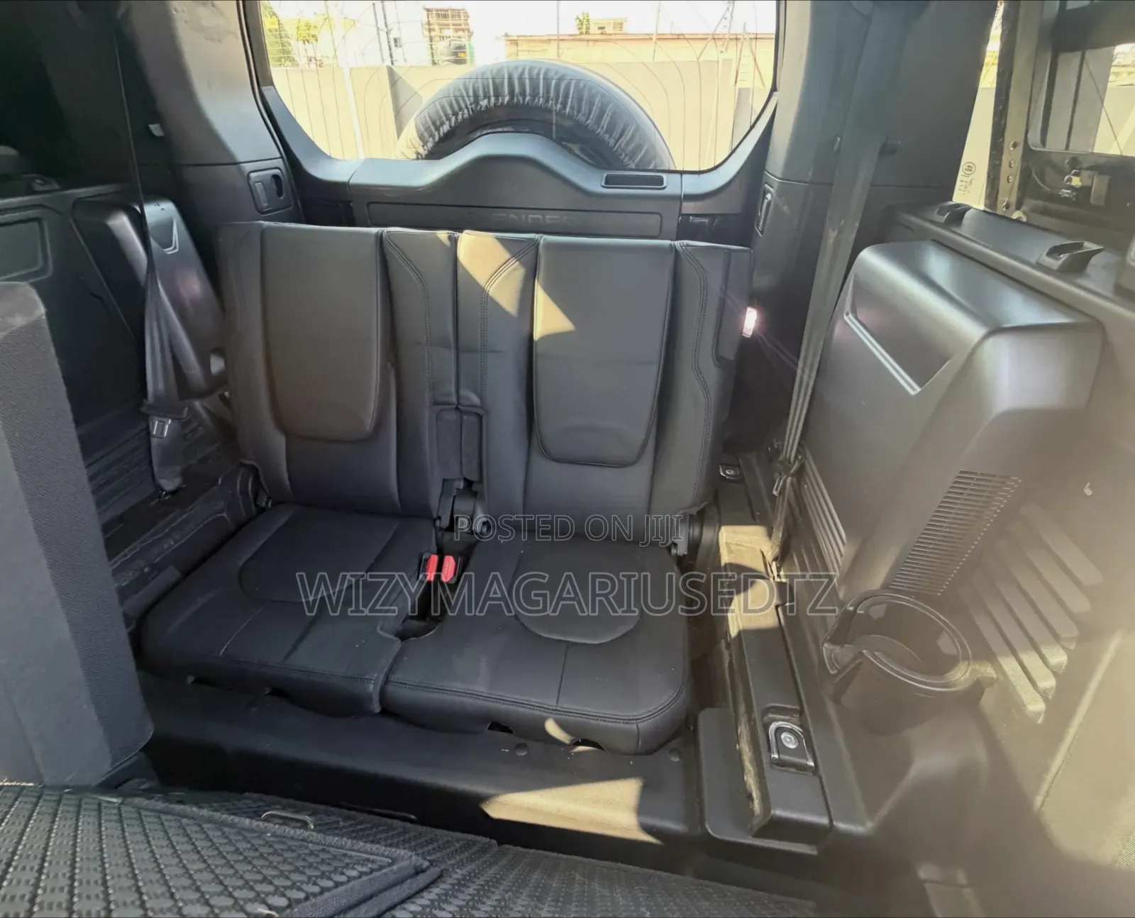 Land Rover Defender 2021 Matt Black