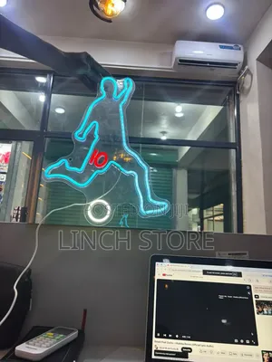 Neon Gaming RGB Led Wall Decoration