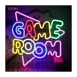Neon Gaming RGB Led Wall Decoration