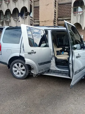 Land Rover Discovery 2019 Silver
