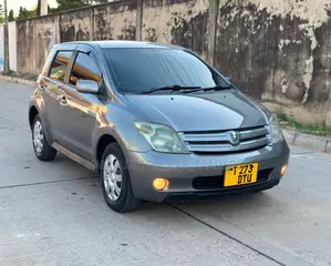 Toyota IST 2007 Gray