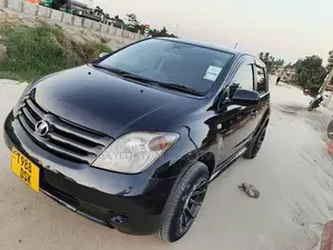 Toyota IST 2005 Black