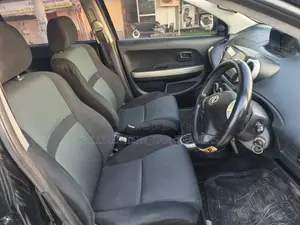 Toyota IST 2005 Black