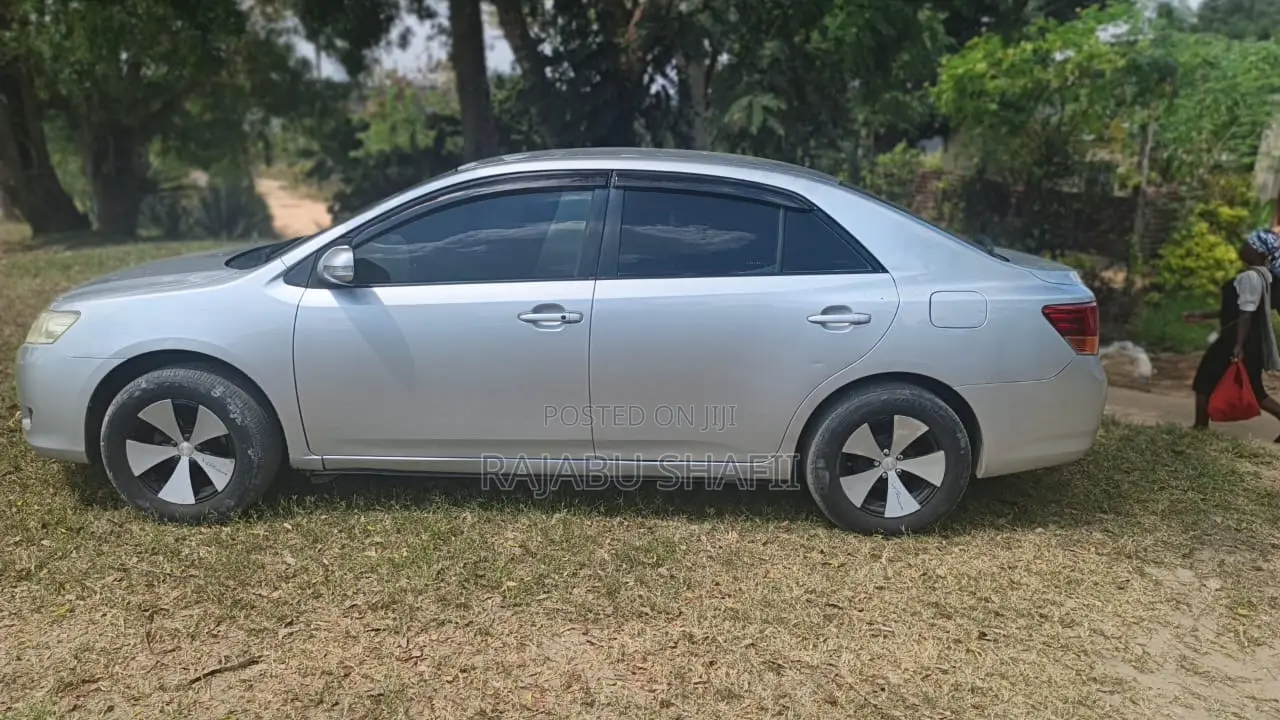 Toyota Allion 2009 Silver