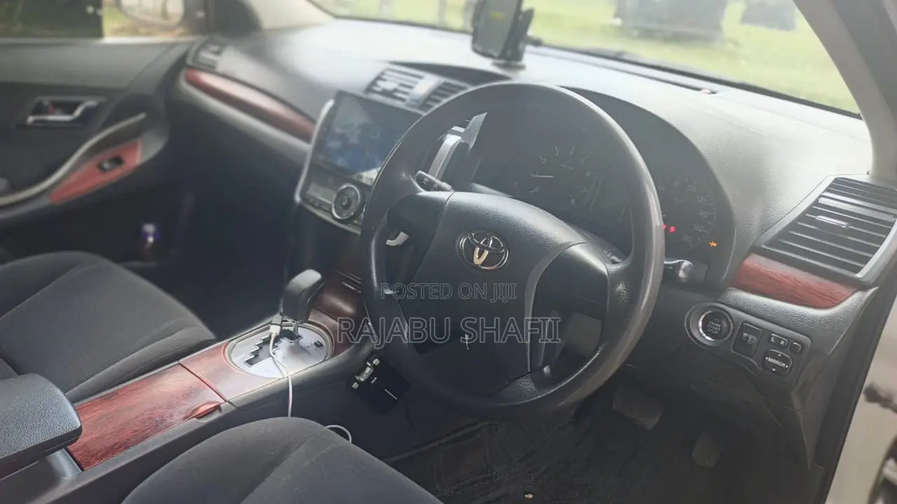 Toyota Allion 2009 Silver