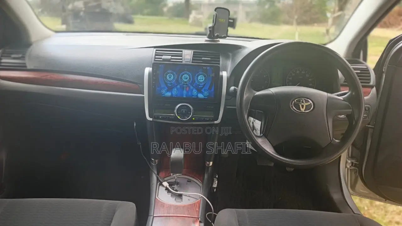 Toyota Allion 2009 Silver