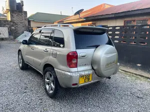 Toyota RAV4 1.8 2004 Gold