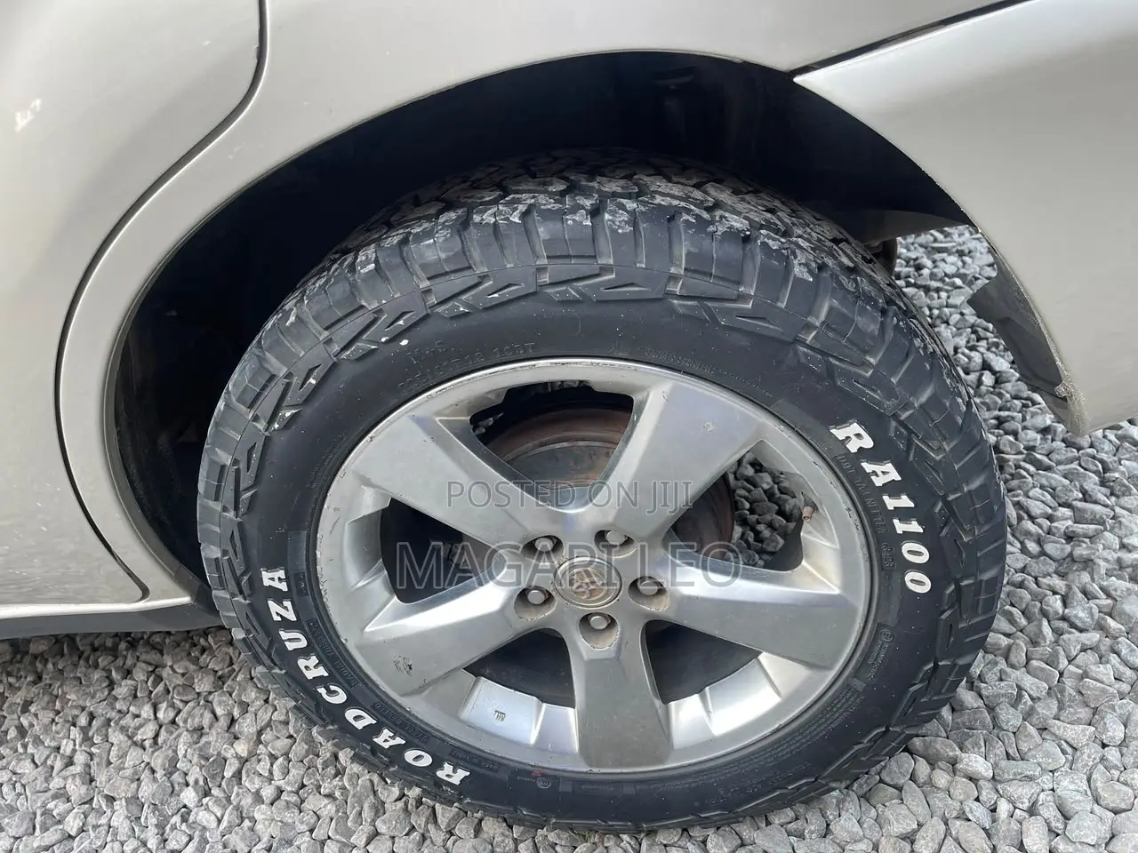 Toyota RAV4 1.8 2004 Gold