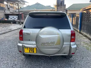 Toyota RAV4 1.8 2004 Gold