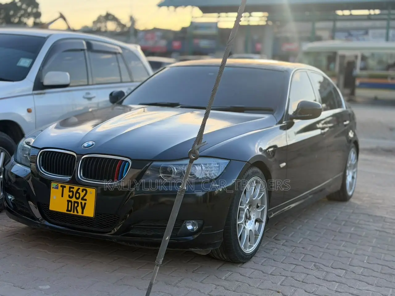 BMW 3 Series 2010 Black