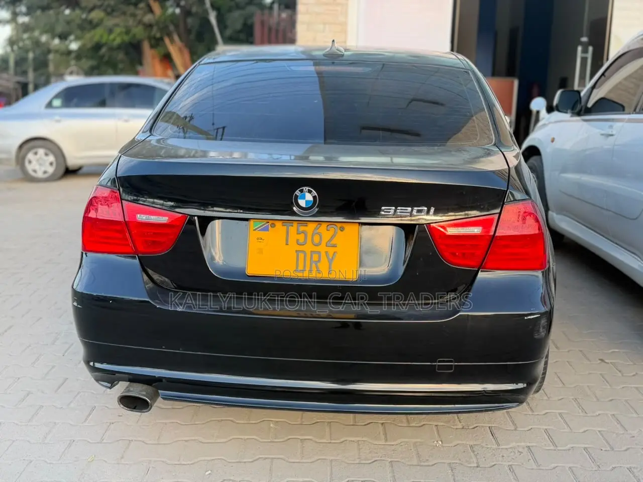 BMW 3 Series 2010 Black