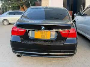 BMW 3 Series 2010 Black