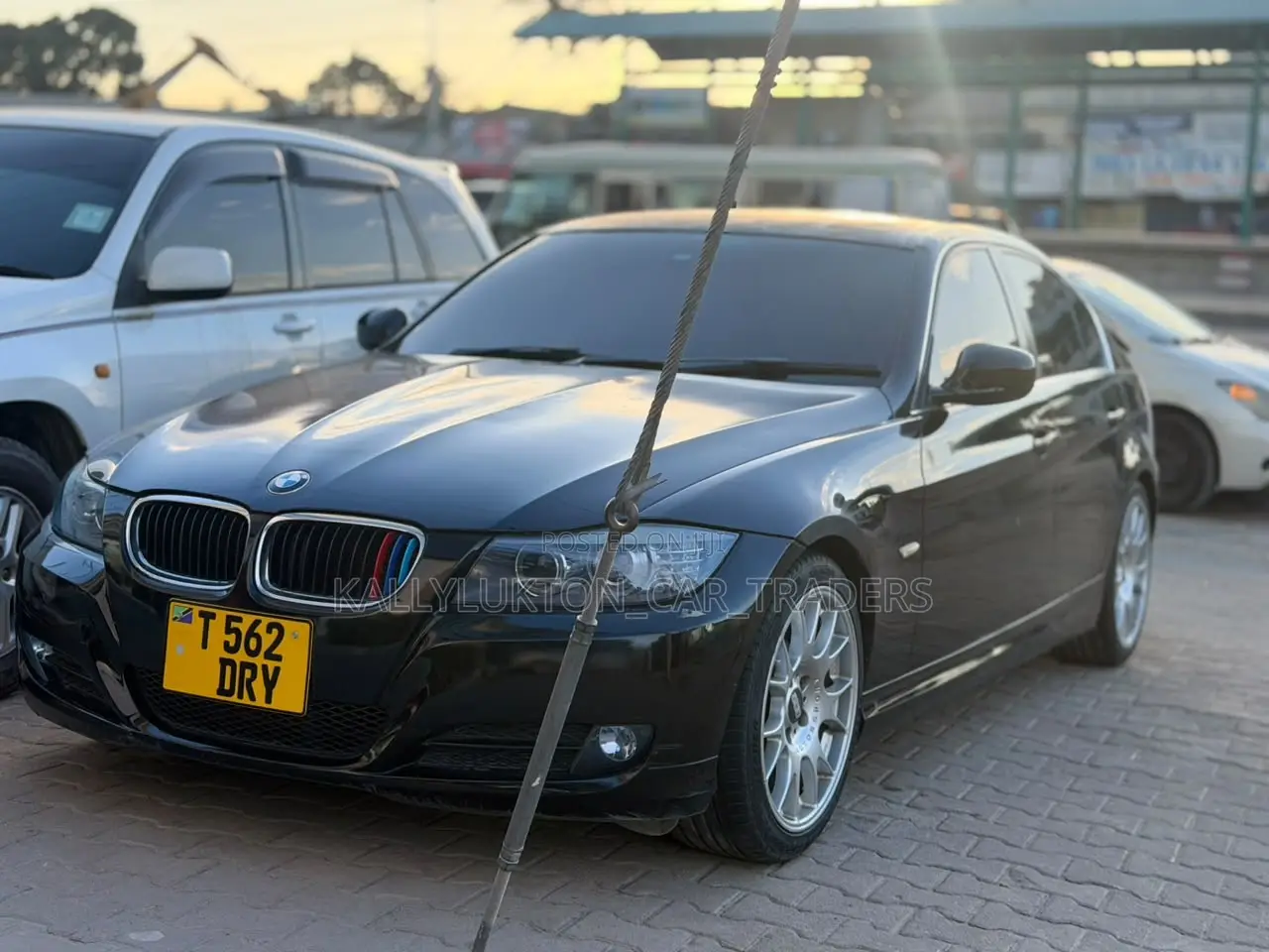 BMW 3 Series 2010 Black