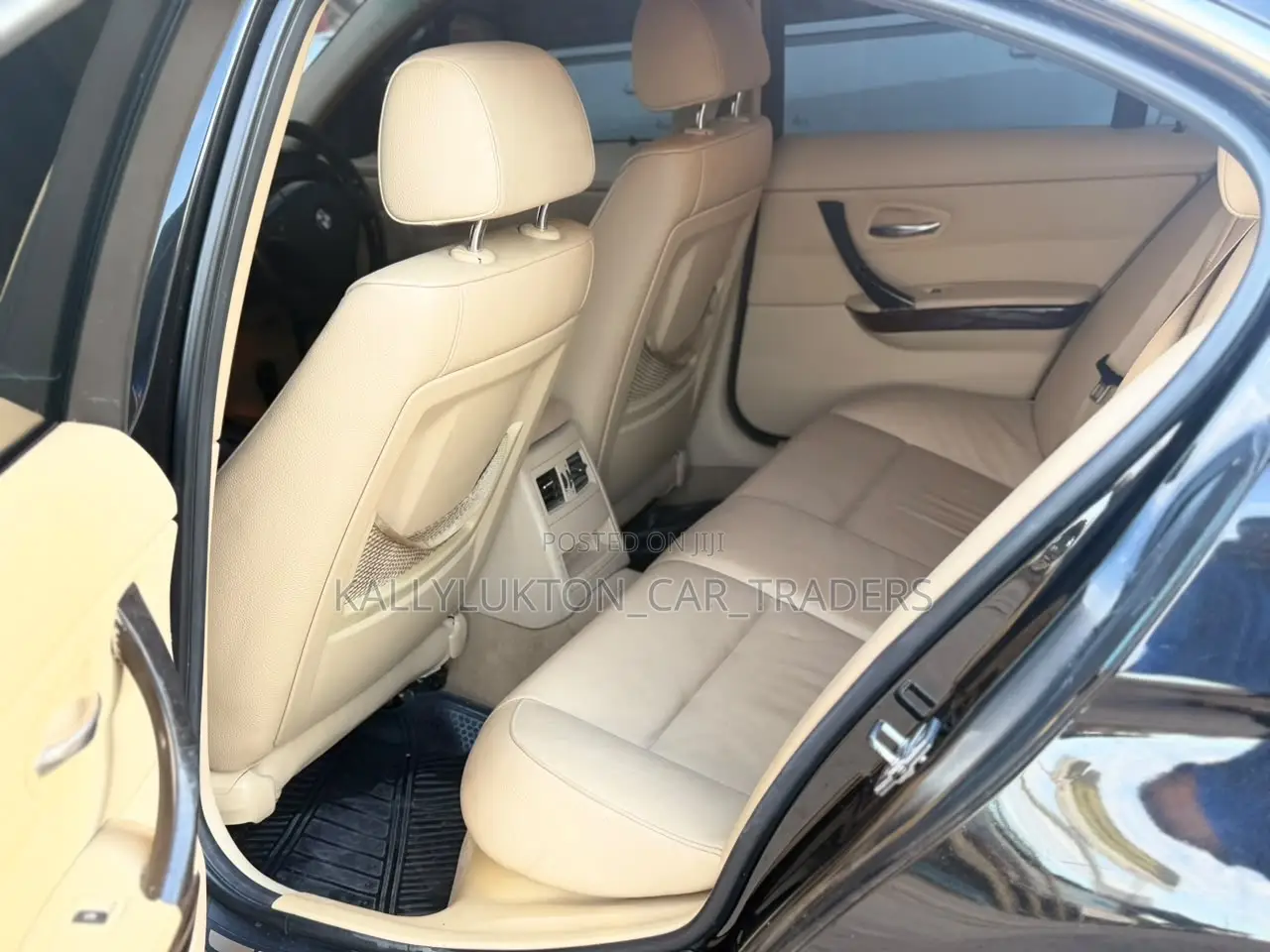 BMW 3 Series 2010 Black
