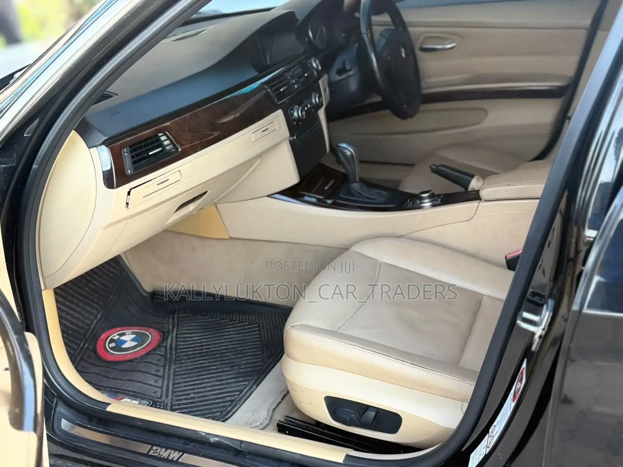 BMW 3 Series 2010 Black