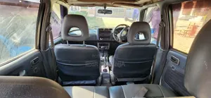 Toyota RAV4 Cabriolet 1998 White