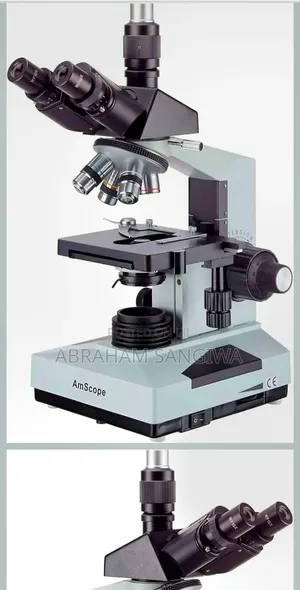 AmScope 40x-2000x Full-Size 17