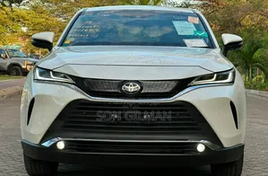 Toyota Harrier 2020 White
