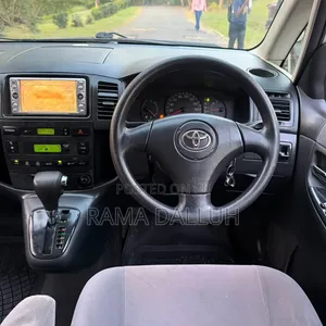 Toyota Corolla Spacio 2005 Silver