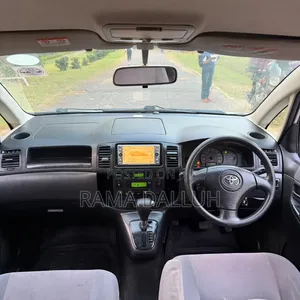 Toyota Corolla Spacio 2005 Silver