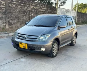 Toyota IST 2005 Gray
