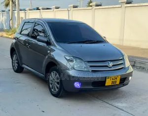 Toyota IST 2005 Gray