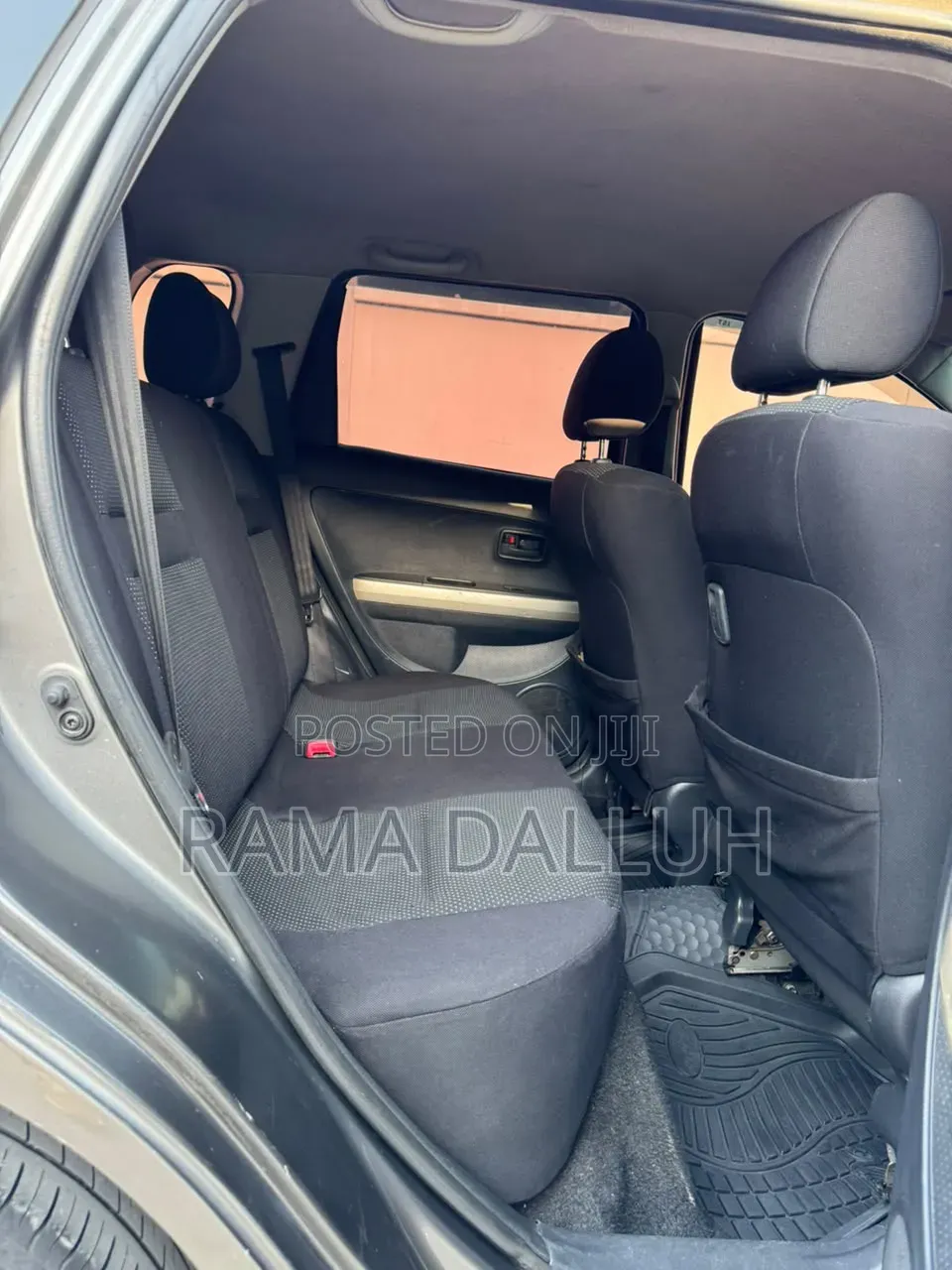 Toyota IST 2005 Gray