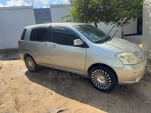 Toyota Raum 2003 Silver