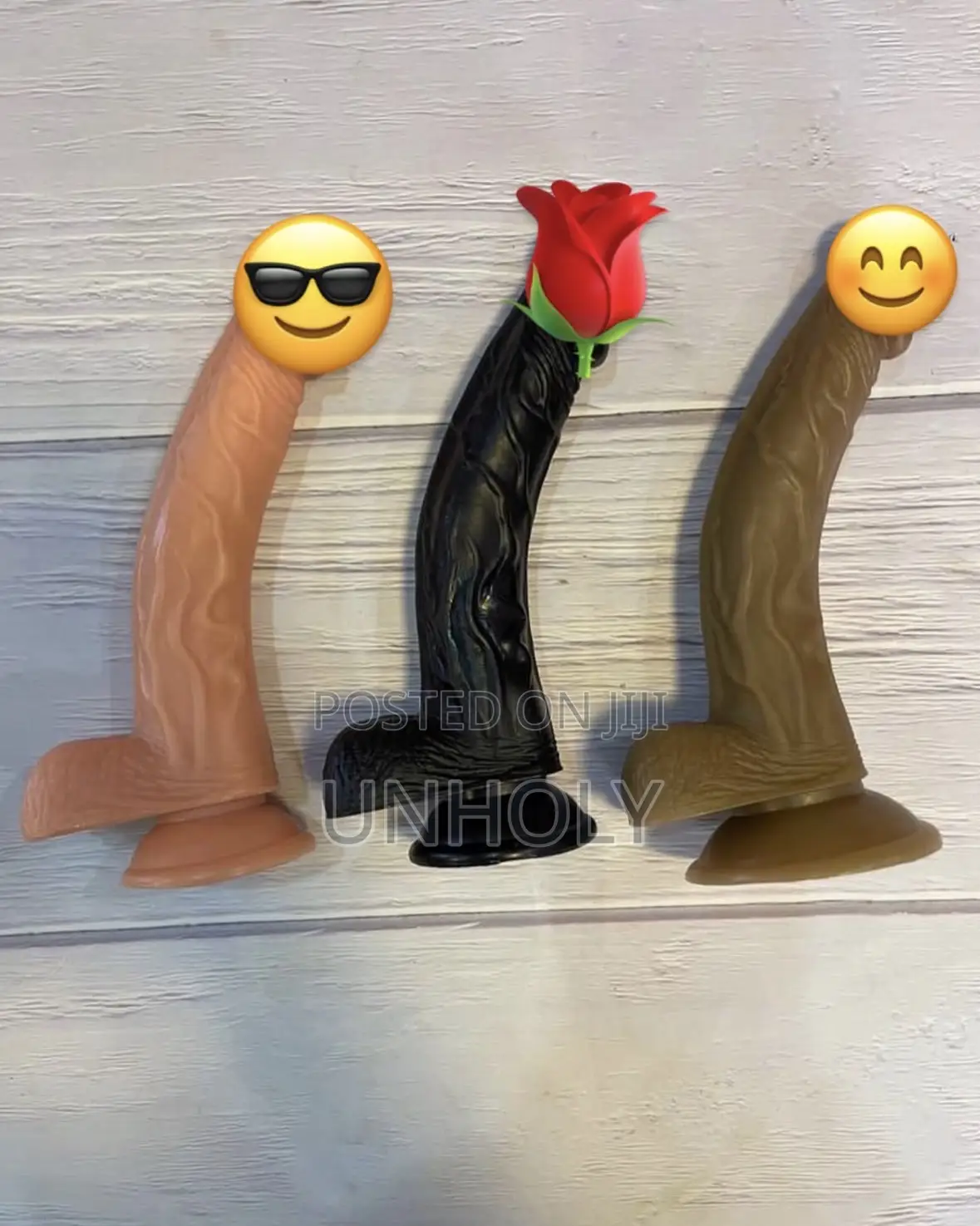Dildo (Silicone)