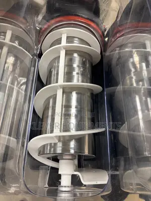 3 Tanks Commercial Slush Machine