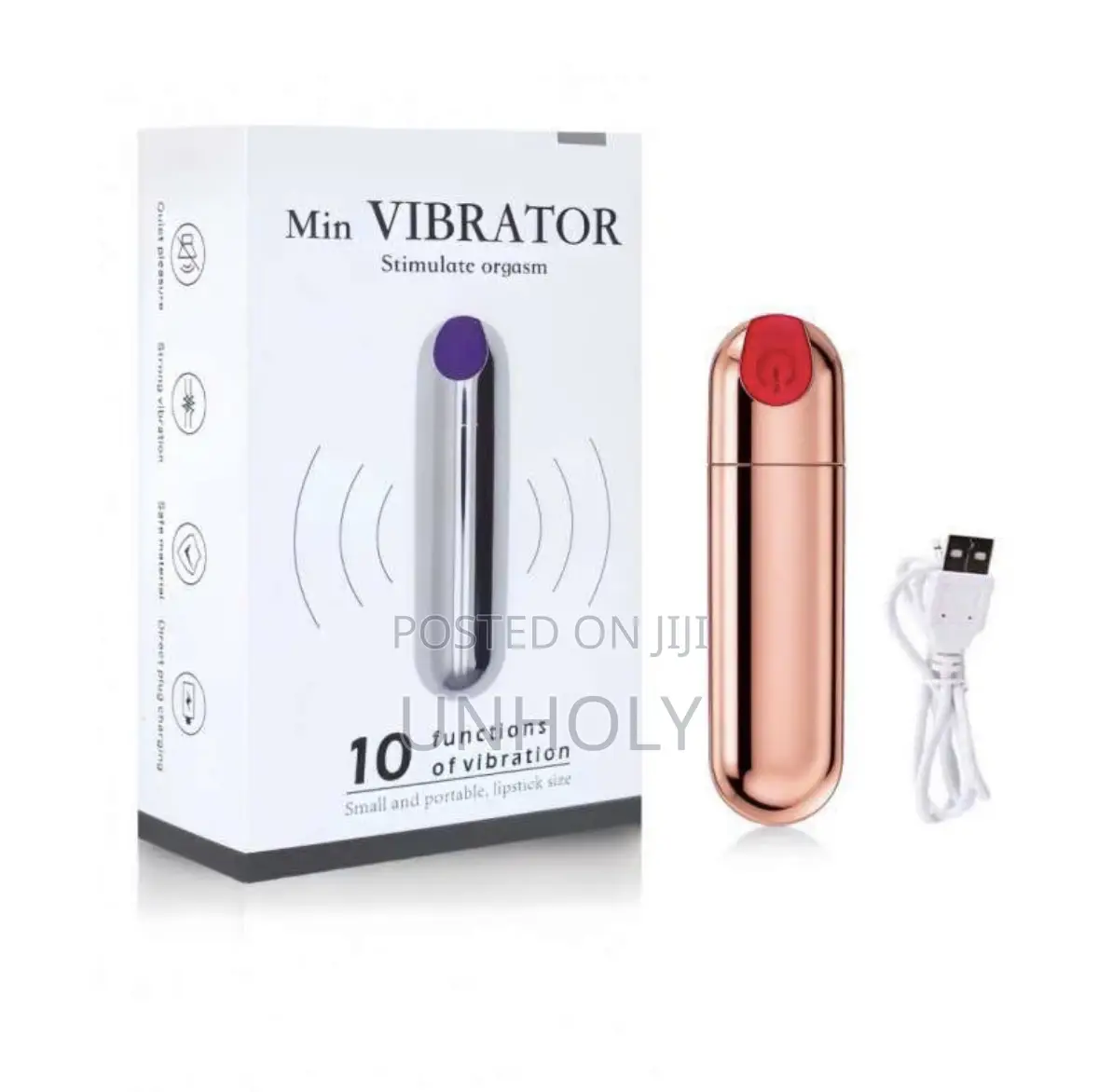 Bullet Vibrator