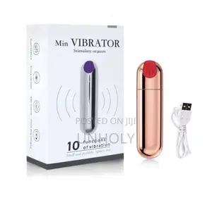 Bullet Vibrator