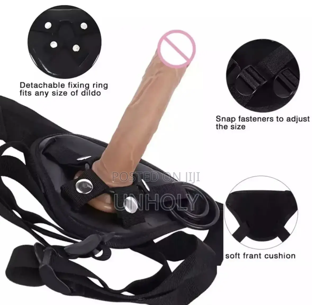 Strap on Dildo